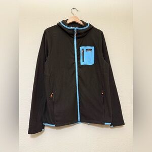 Hot Chocolate Run Race Hoodie Ventures Endurance Fleece Jacket Unisex M